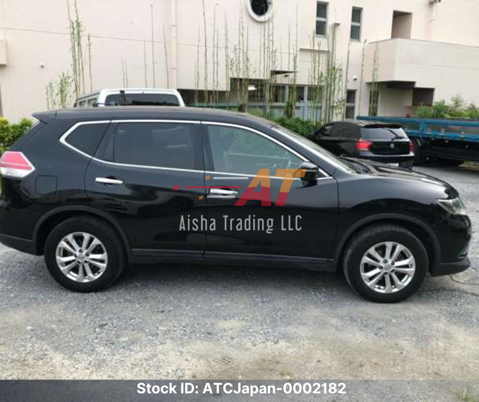 2014 Nissan X-Trail